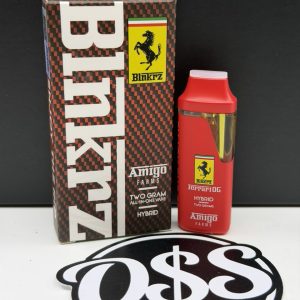 blnkrz disposable 2 gram