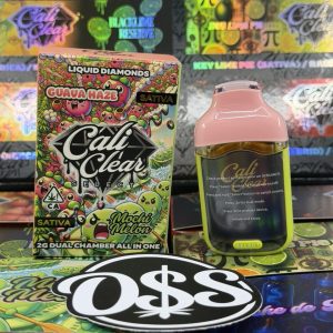 cali clear dual chamber