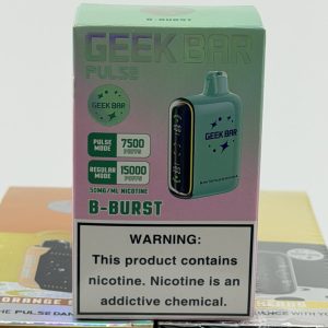 geek bar pulse 15000