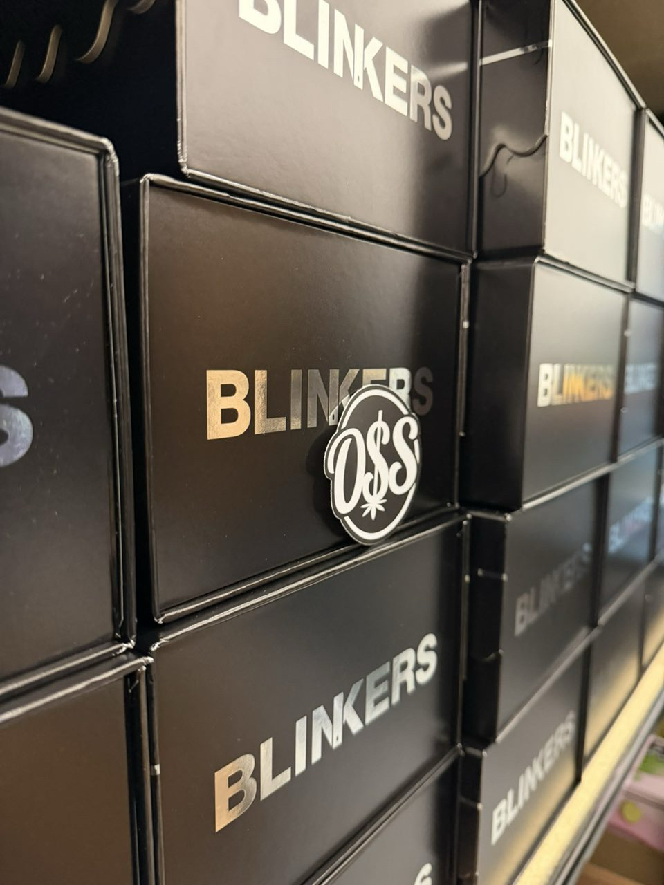 blinkers flip 2g disposable