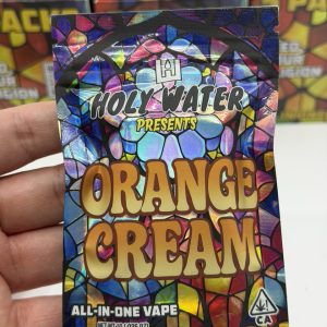 holy water disposable